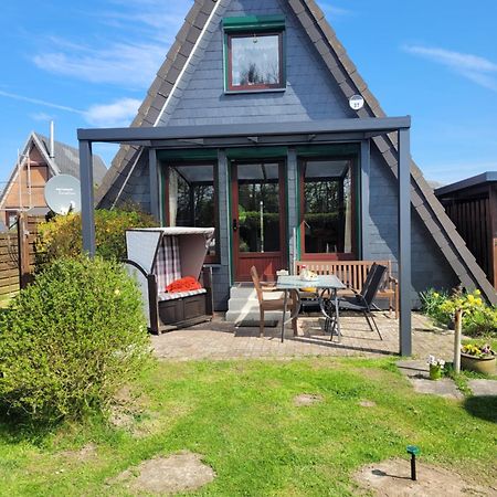 Nordseedeich Friedrichskoog-Spitze Exterior foto