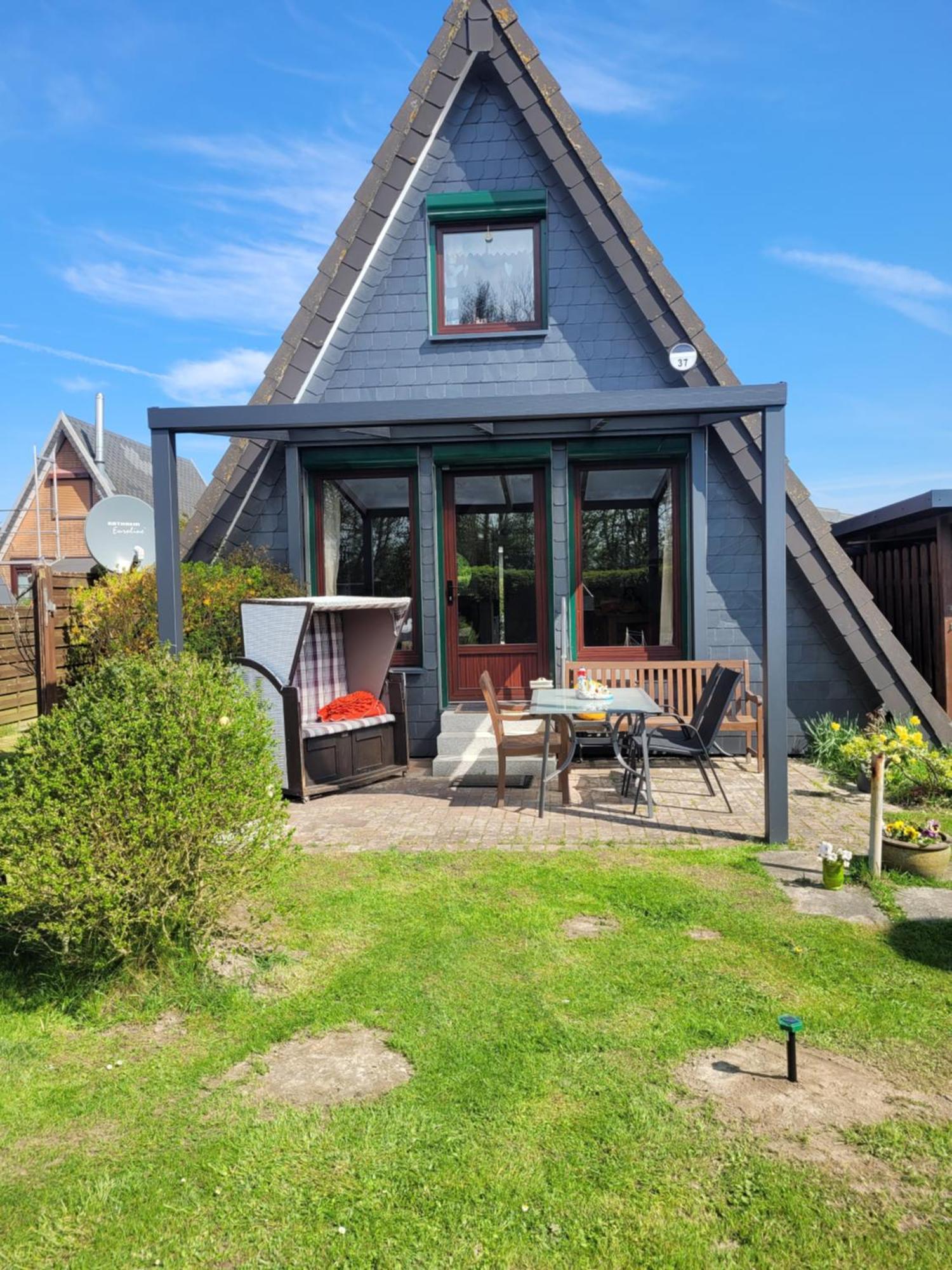 Nordseedeich Friedrichskoog-Spitze Exterior foto